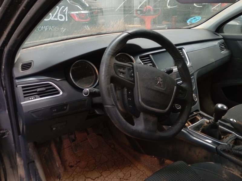 peugeot 508 i (8d_) del año 2018