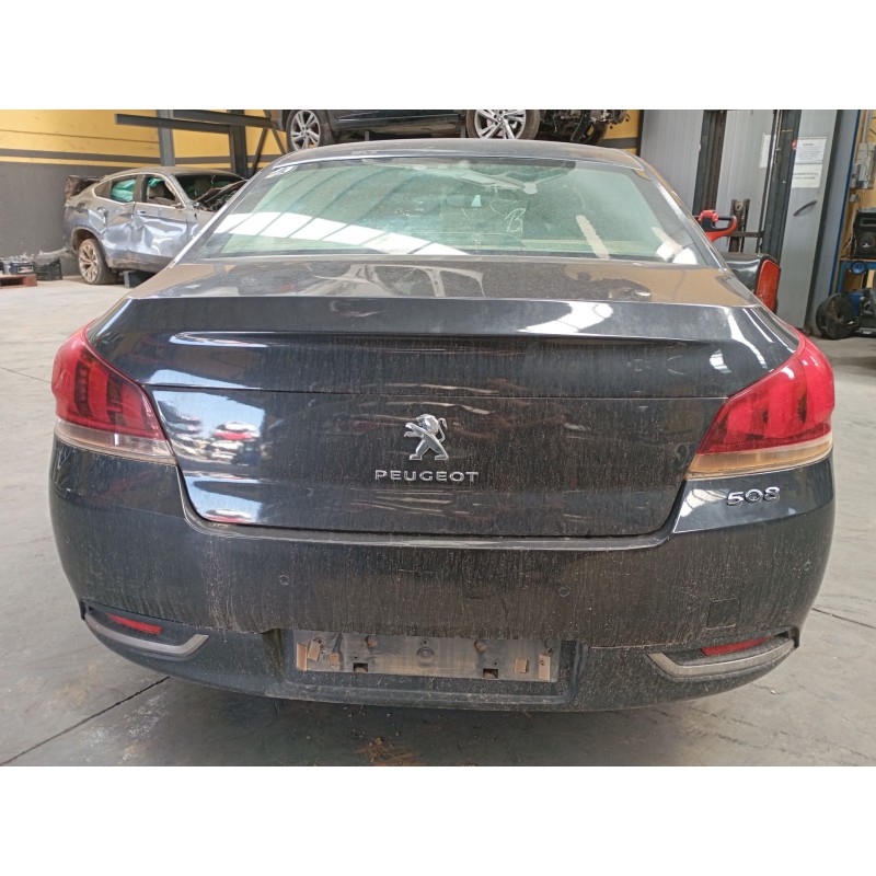 peugeot 508 i (8d_) del año 2018