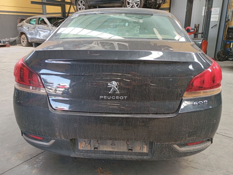peugeot 508 i (8d_) del año 2018