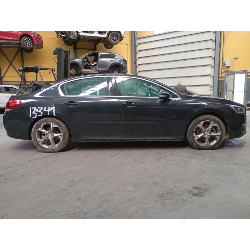 peugeot 508 i (8d_) del año 2018