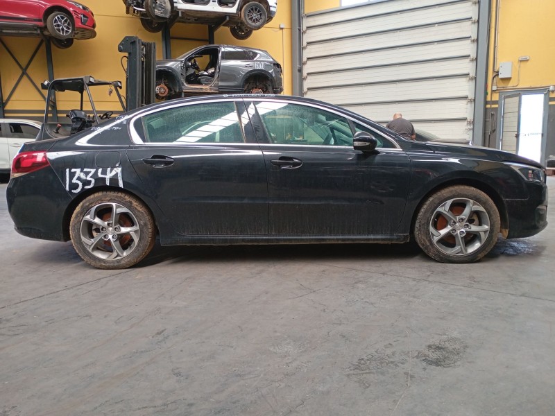 peugeot 508 i (8d_) del año 2018