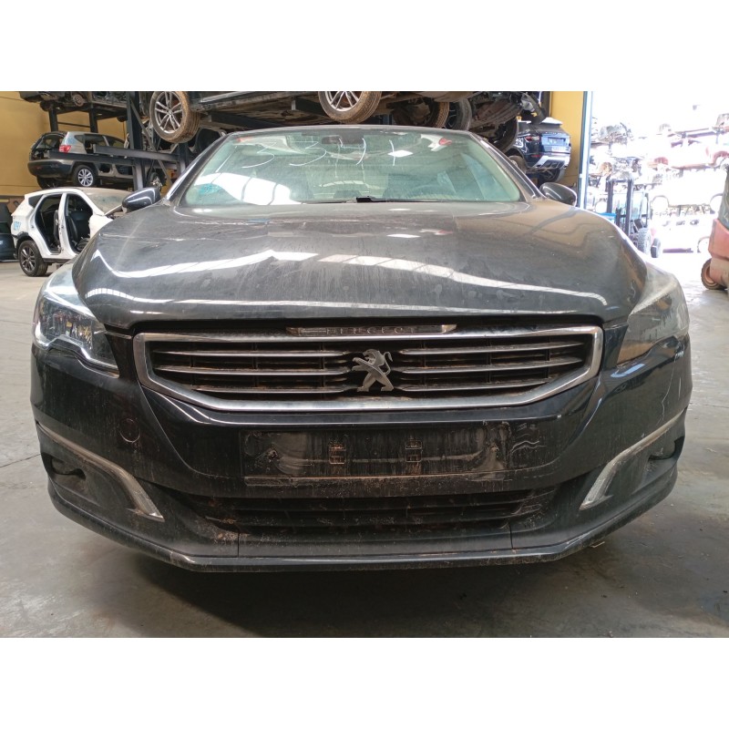 peugeot 508 i (8d_) del año 2018