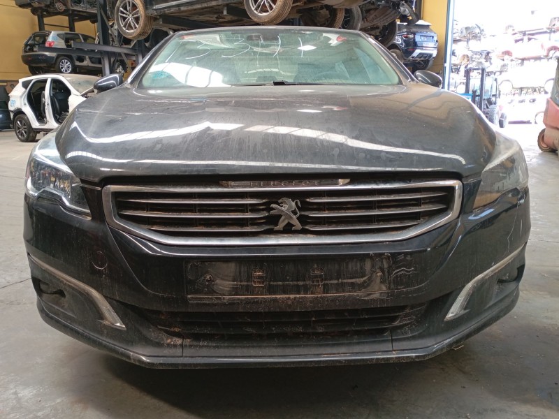 peugeot 508 i (8d_) del año 2018
