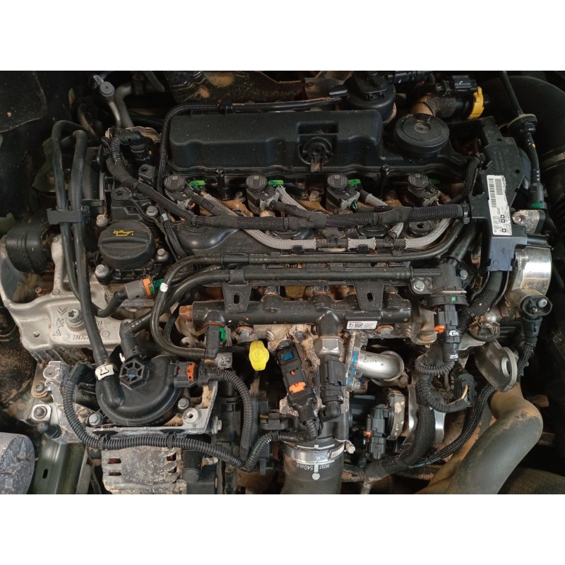 peugeot 508 i (8d_) del año 2018