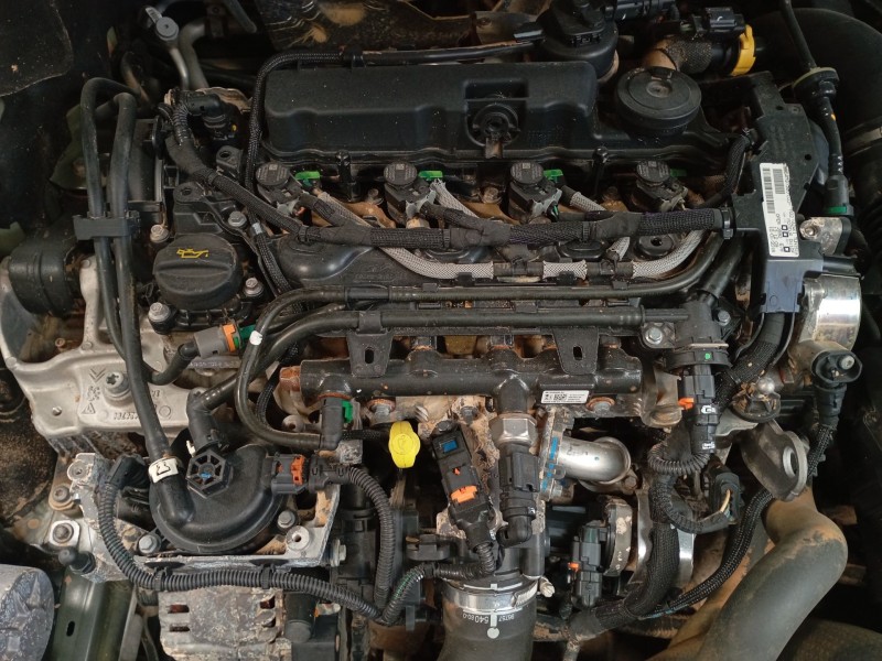 peugeot 508 i (8d_) del año 2018