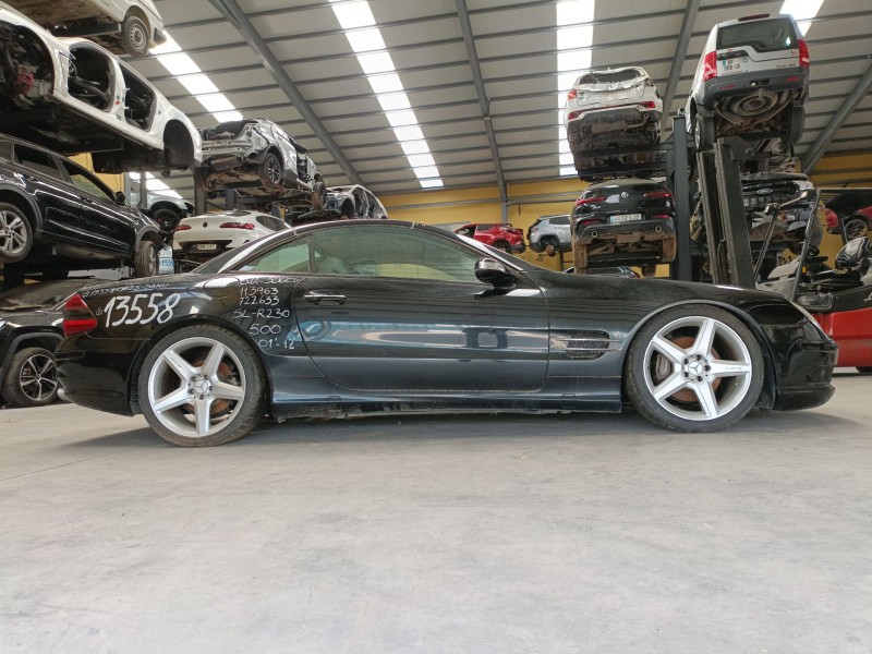 mercedes-benz sl (r230) del año 2006