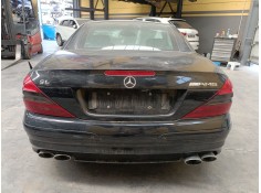 mercedes-benz sl (r230) del año 2006 2