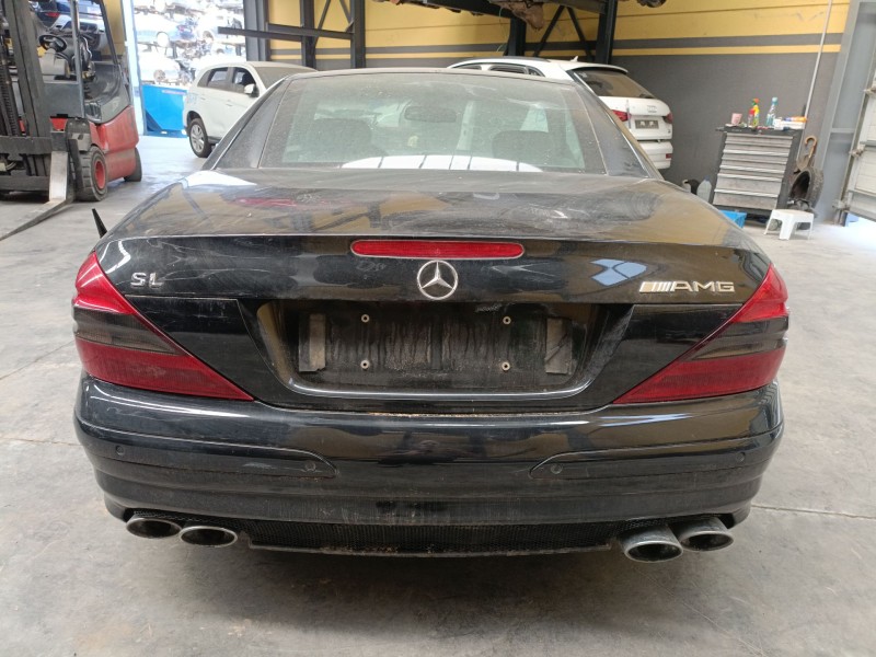 mercedes-benz sl (r230) del año 2006