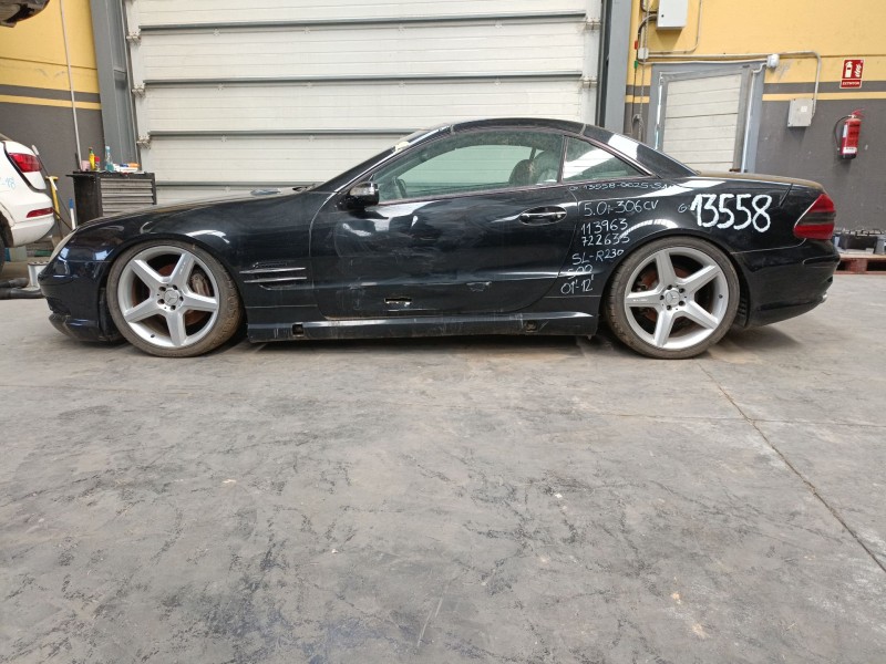 mercedes-benz sl (r230) del año 2006
