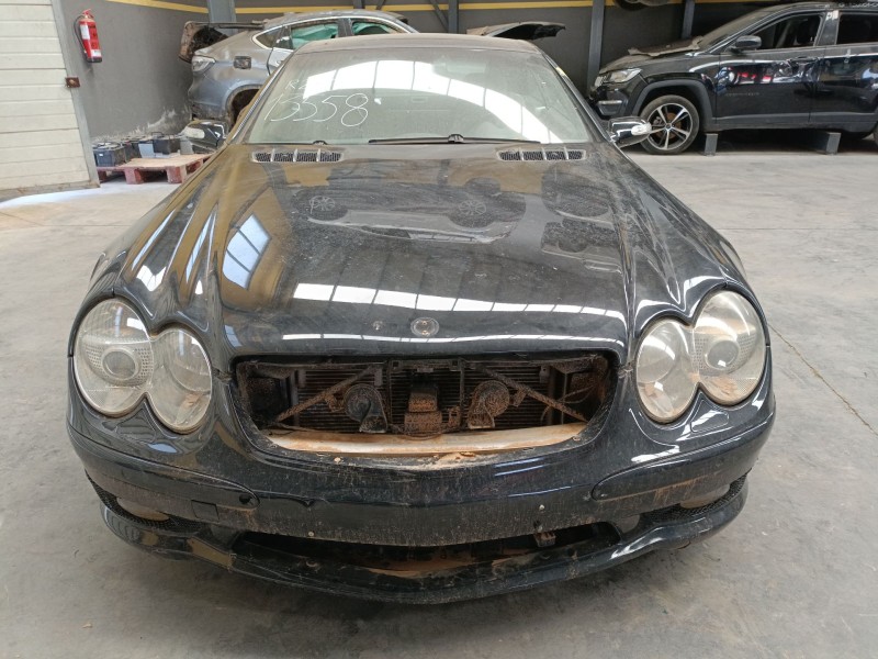 mercedes-benz sl (r230) del año 2006