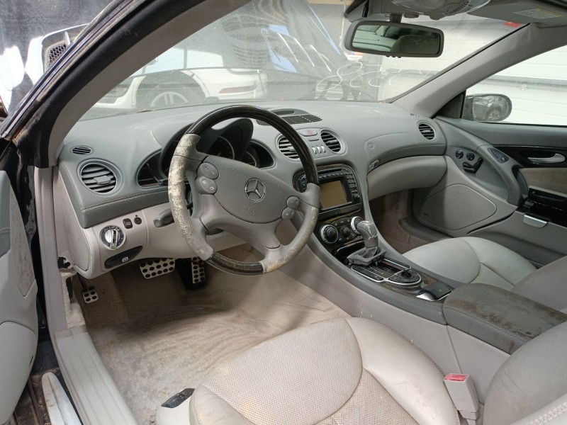 mercedes-benz sl (r230) del año 2006