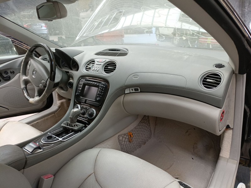 mercedes-benz sl (r230) del año 2006