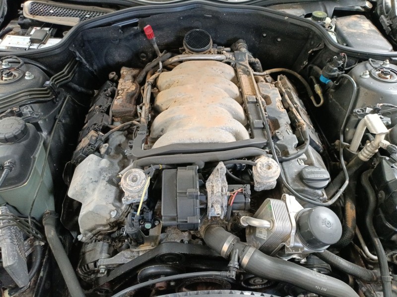 mercedes-benz sl (r230) del año 2006