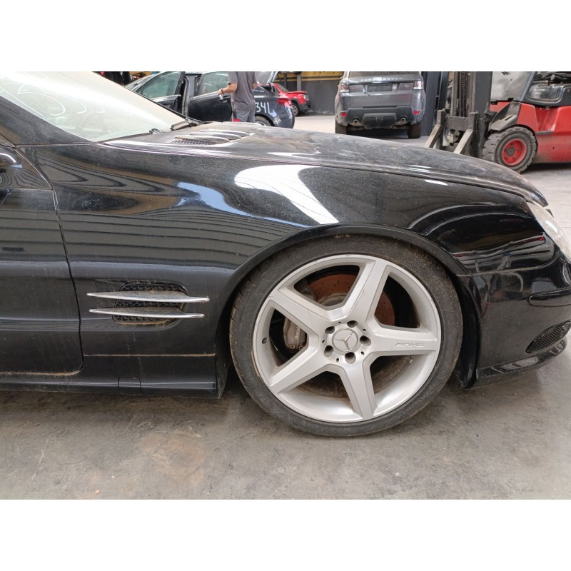 Recambio de aleta delantera derecha para mercedes-benz sl (r230) 500 (230.475) referencia OEM IAM   