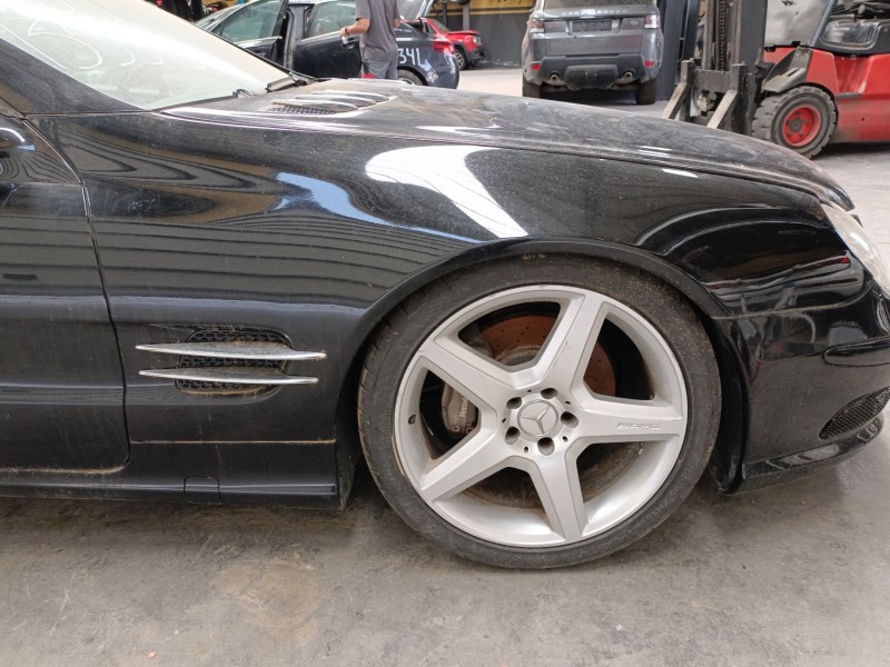 Recambio de aleta delantera derecha para mercedes-benz sl (r230) 500 (230.475) referencia OEM IAM   