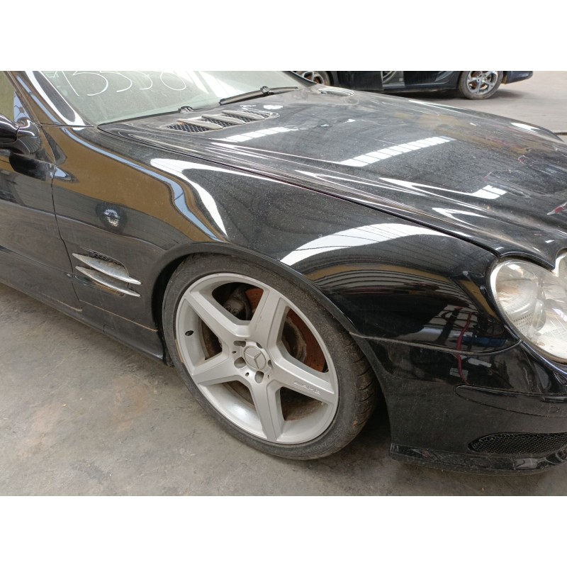 Recambio de aleta delantera derecha para mercedes-benz sl (r230) 500 (230.475) referencia OEM IAM   