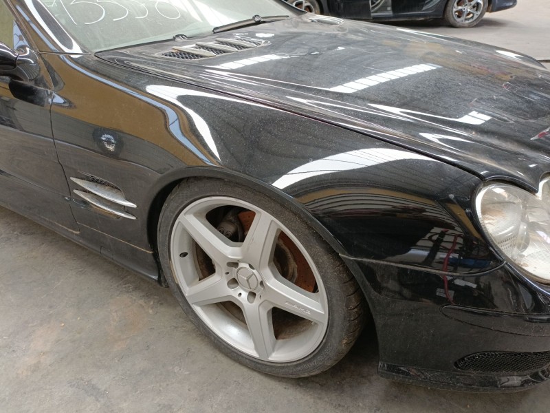 Recambio de aleta delantera derecha para mercedes-benz sl (r230) 500 (230.475) referencia OEM IAM   