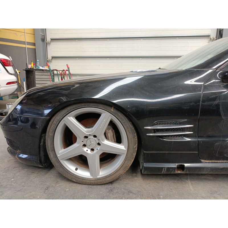 Recambio de aleta delantera izquierda para mercedes-benz sl (r230) 500 (230.475) referencia OEM IAM   