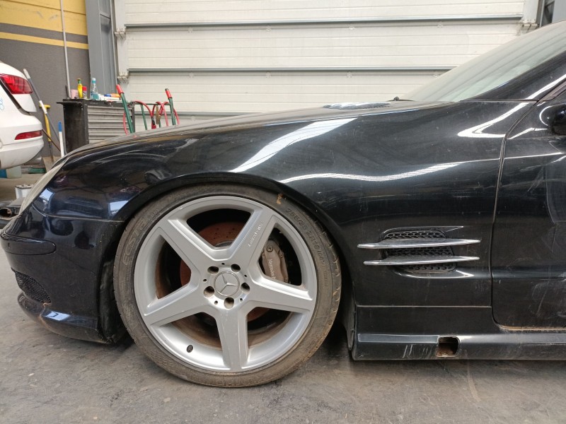 Recambio de aleta delantera izquierda para mercedes-benz sl (r230) 500 (230.475) referencia OEM IAM   