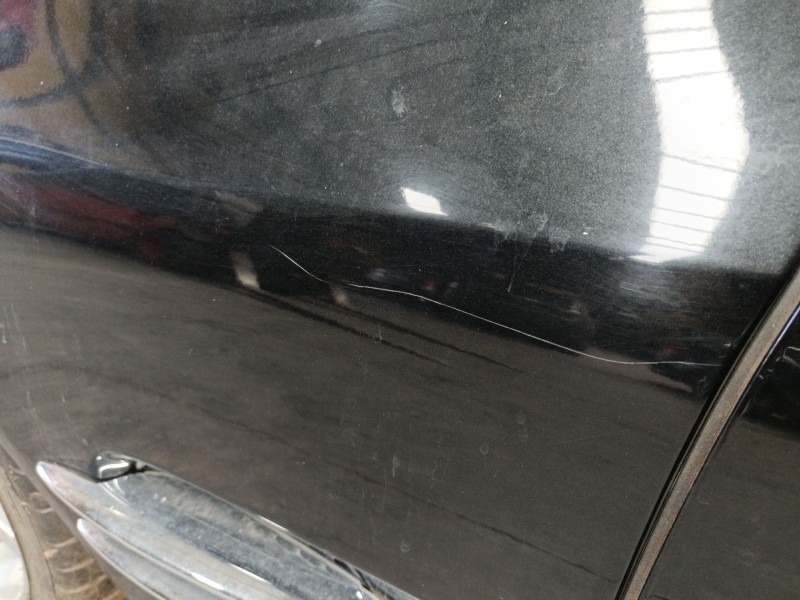 Recambio de aleta delantera izquierda para mercedes-benz sl (r230) 500 (230.475) referencia OEM IAM   