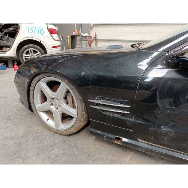 Recambio de aleta delantera izquierda para mercedes-benz sl (r230) 500 (230.475) referencia OEM IAM   