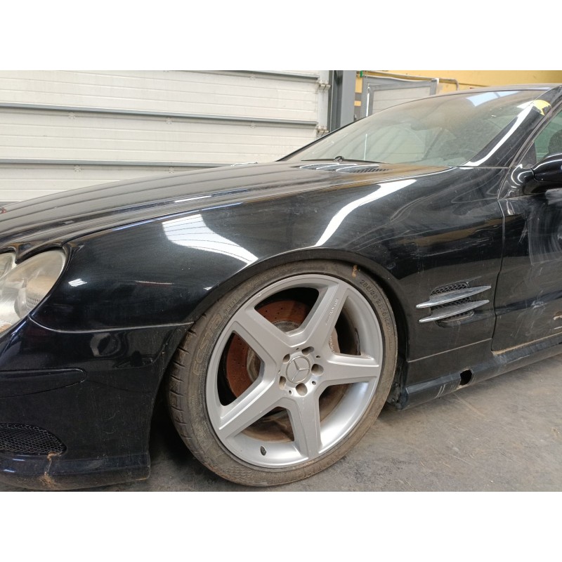 Recambio de aleta delantera izquierda para mercedes-benz sl (r230) 500 (230.475) referencia OEM IAM   