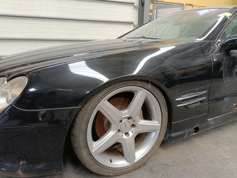 Recambio de aleta delantera izquierda para mercedes-benz sl (r230) 500 (230.475) referencia OEM IAM   