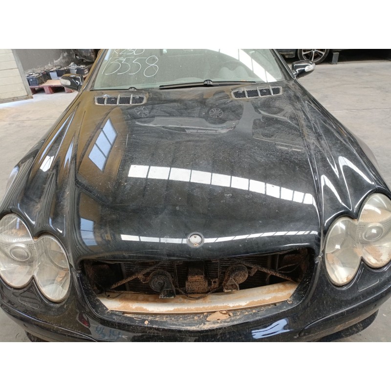 Recambio de capot para mercedes-benz sl (r230) 500 (230.475) referencia OEM IAM   