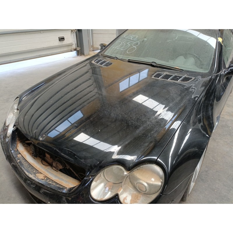 Recambio de capot para mercedes-benz sl (r230) 500 (230.475) referencia OEM IAM   