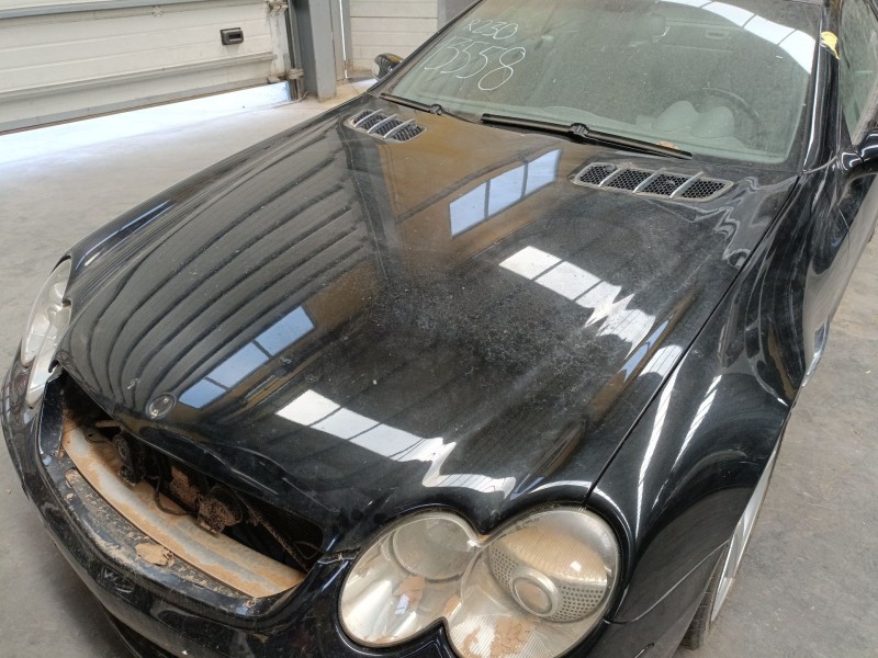 Recambio de capot para mercedes-benz sl (r230) 500 (230.475) referencia OEM IAM   