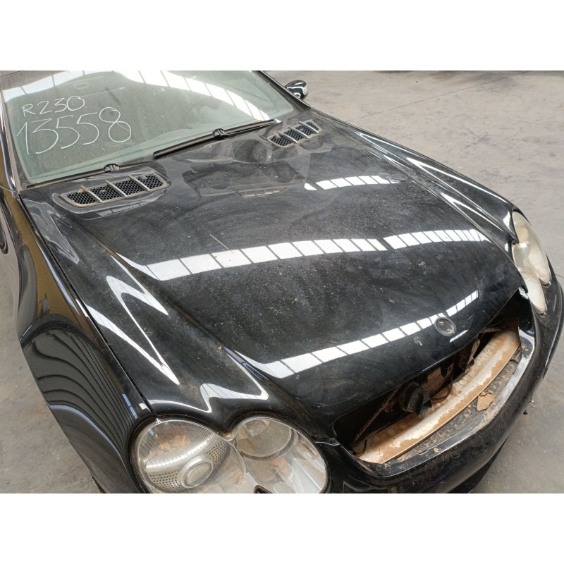 Recambio de capot para mercedes-benz sl (r230) 500 (230.475) referencia OEM IAM   
