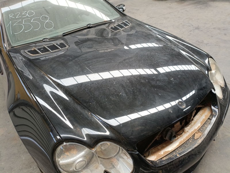 Recambio de capot para mercedes-benz sl (r230) 500 (230.475) referencia OEM IAM   