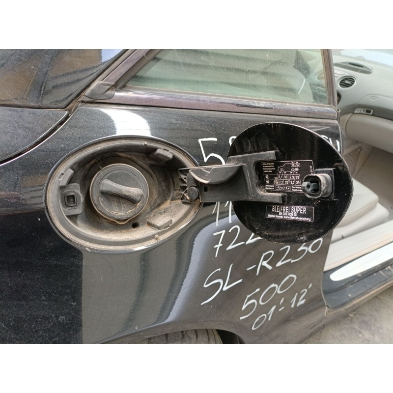 Recambio de tapa exterior combustible para mercedes-benz sl (r230) 500 (230.475) referencia OEM IAM   