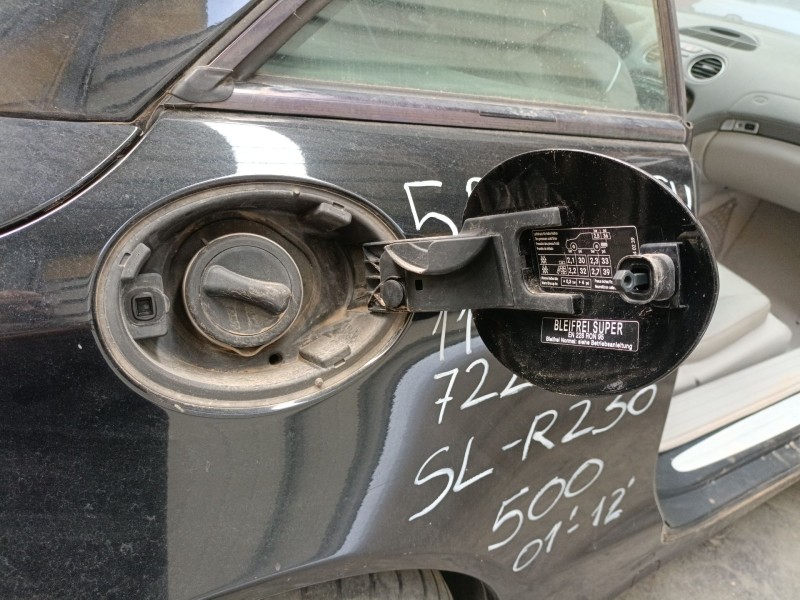 Recambio de tapa exterior combustible para mercedes-benz sl (r230) 500 (230.475) referencia OEM IAM   