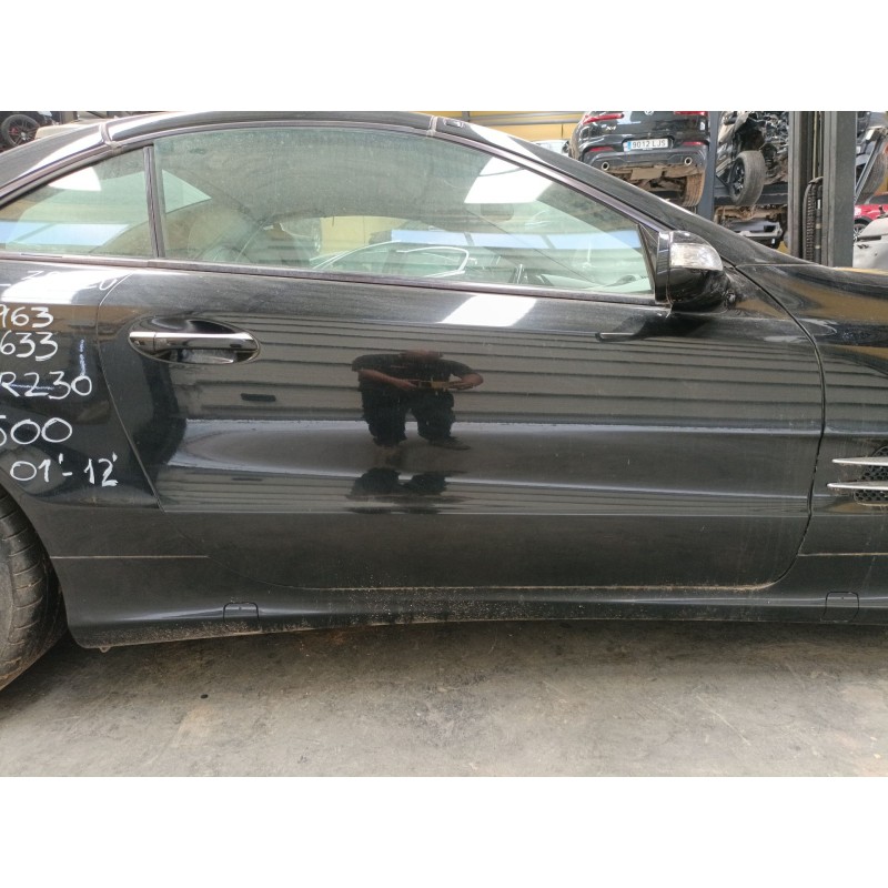 Recambio de puerta delantera derecha para mercedes-benz sl (r230) 500 (230.475) referencia OEM IAM   