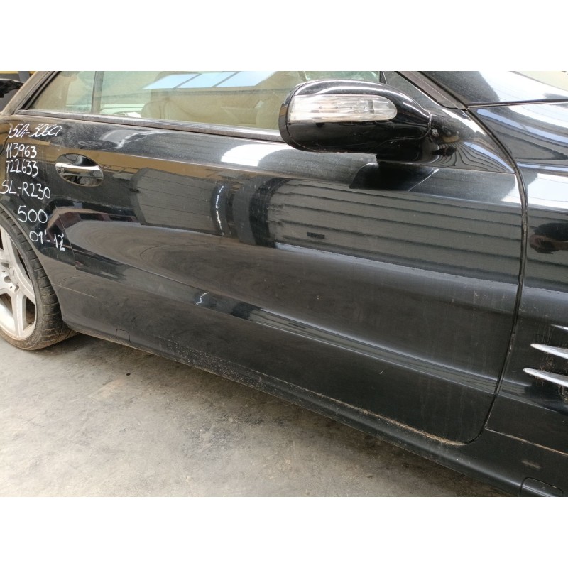 Recambio de puerta delantera derecha para mercedes-benz sl (r230) 500 (230.475) referencia OEM IAM   
