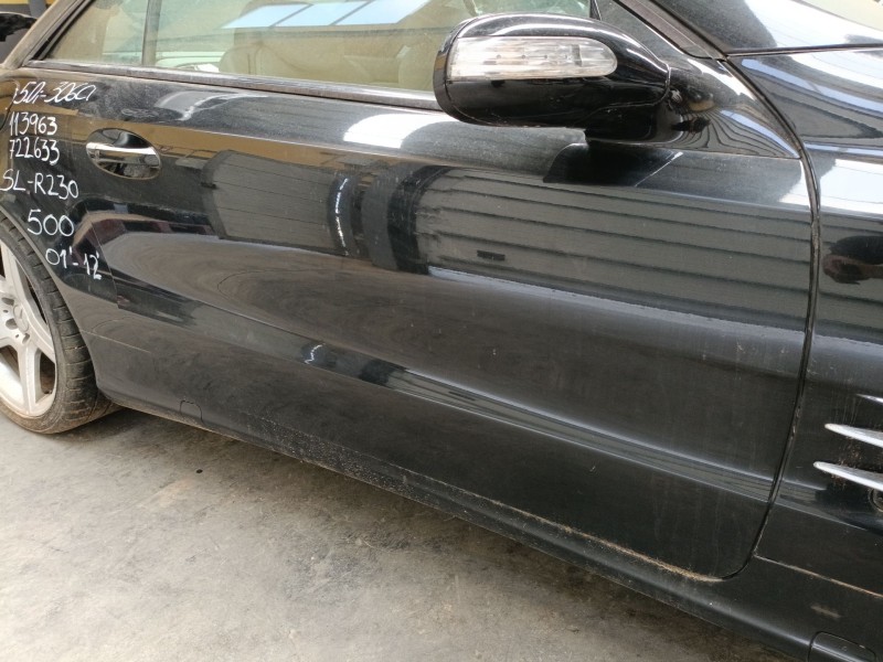 Recambio de puerta delantera derecha para mercedes-benz sl (r230) 500 (230.475) referencia OEM IAM   