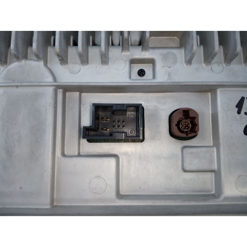 Recambio de sistema navegacion gps para porsche cayenne coupe (9yb) 3.0 e-hybrid awd referencia OEM IAM   