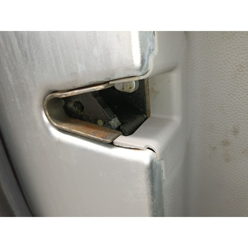 Recambio de cerradura puerta delantera izquierda para mercedes-benz sl (r230) 500 (230.475) referencia OEM IAM   