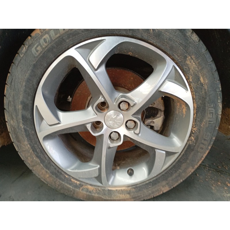 Recambio de llanta para peugeot 508 i (8d_) 2.0 bluehdi 150 referencia OEM IAM   
