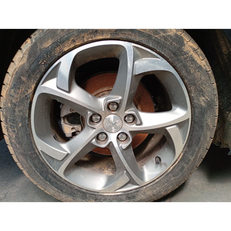 Recambio de llanta para peugeot 508 i (8d_) 2.0 bluehdi 150 referencia OEM IAM   