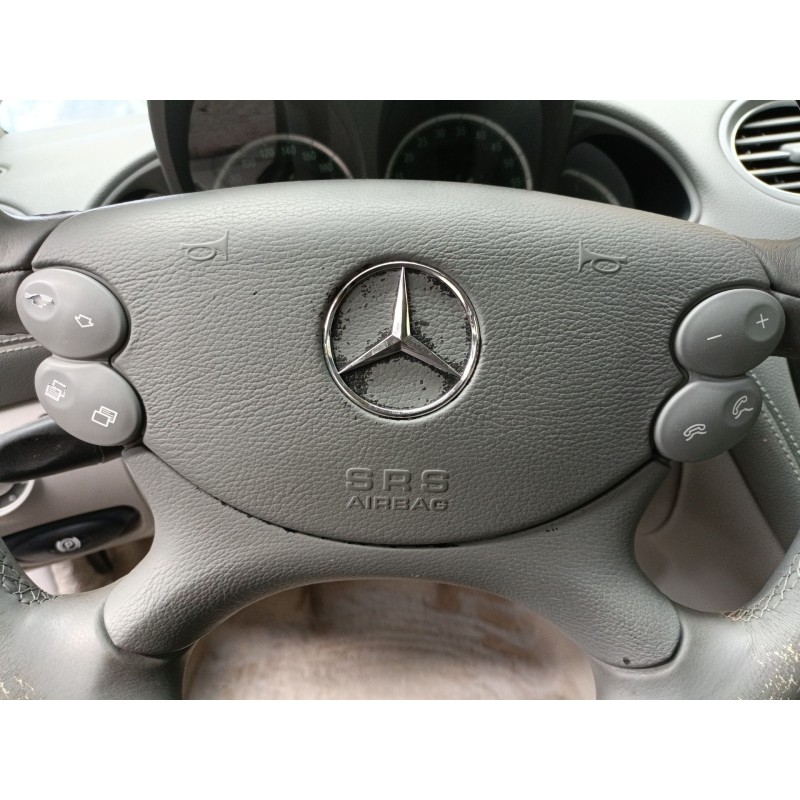Recambio de airbag delantero izquierdo para mercedes-benz sl (r230) 500 (230.475) referencia OEM IAM   