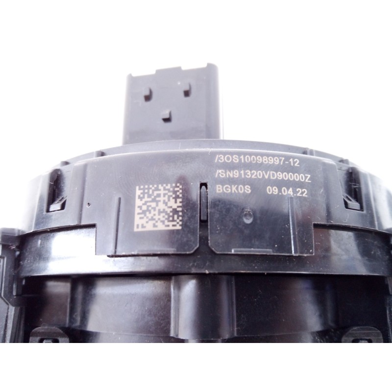 Recambio de anillo airbag para porsche cayenne coupe (9yb) 3.0 e-hybrid awd referencia OEM IAM 30S10098997  