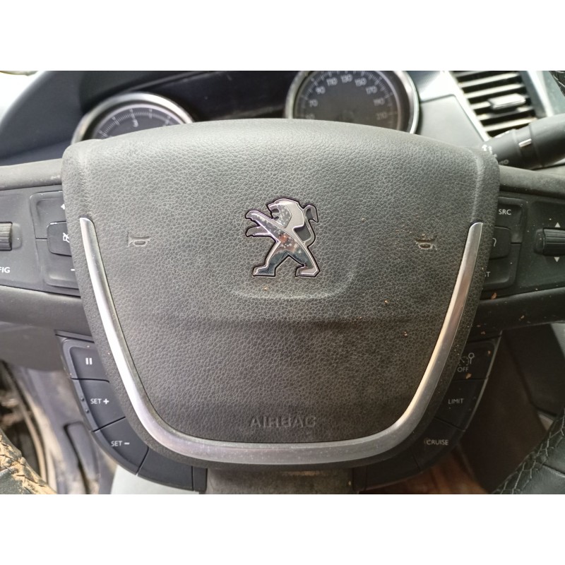 Recambio de airbag delantero izquierdo para peugeot 508 i (8d_) 2.0 bluehdi 150 referencia OEM IAM   
