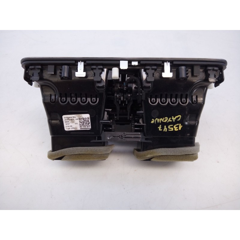 Recambio de mando climatizador para porsche cayenne coupe (9yb) 3.0 e-hybrid awd referencia OEM IAM 9Y0819203D  