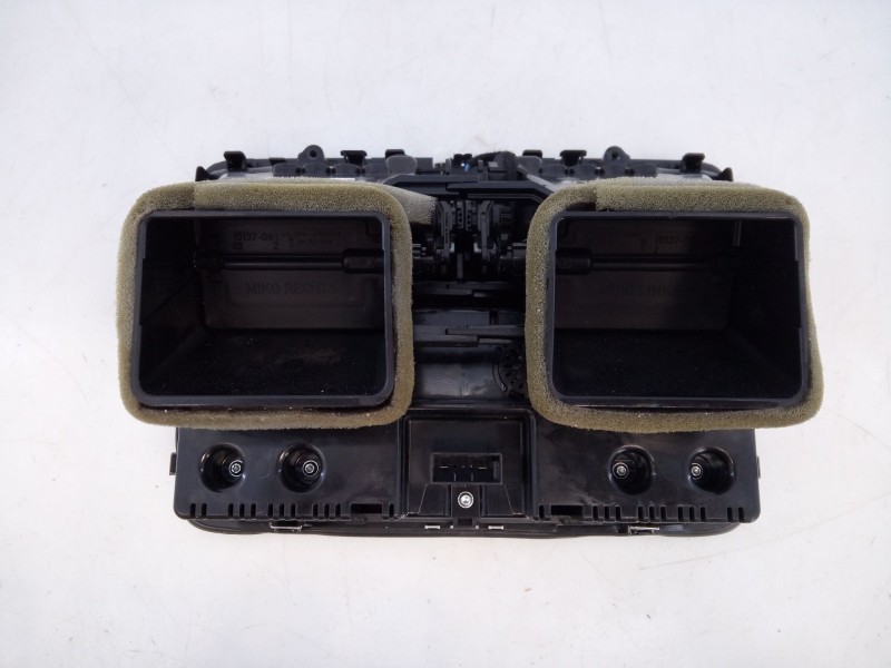 Recambio de mando climatizador para porsche cayenne coupe (9yb) 3.0 e-hybrid awd referencia OEM IAM 9Y0819203D  