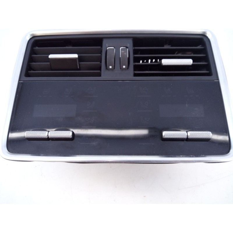 Recambio de mando climatizador para porsche cayenne coupe (9yb) 3.0 e-hybrid awd referencia OEM IAM 9Y0819203D  