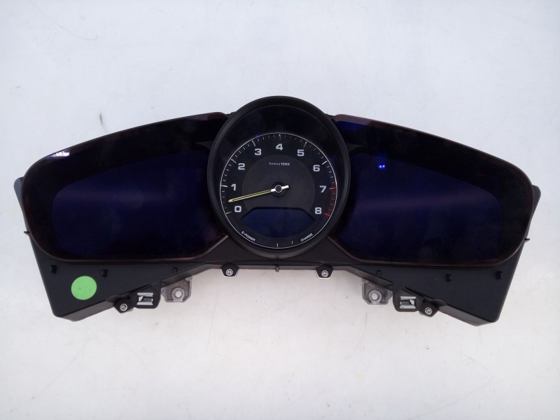 Recambio de cuadro instrumentos para porsche cayenne coupe (9yb) 3.0 e-hybrid awd referencia OEM IAM 9Y0920862M  