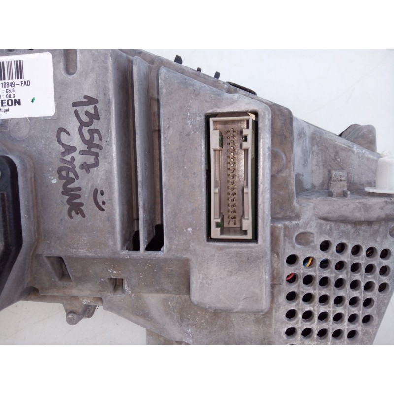 Recambio de cuadro instrumentos para porsche cayenne coupe (9yb) 3.0 e-hybrid awd referencia OEM IAM 9Y0920862M  