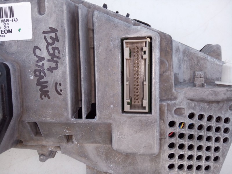 Recambio de cuadro instrumentos para porsche cayenne coupe (9yb) 3.0 e-hybrid awd referencia OEM IAM 9Y0920862M  